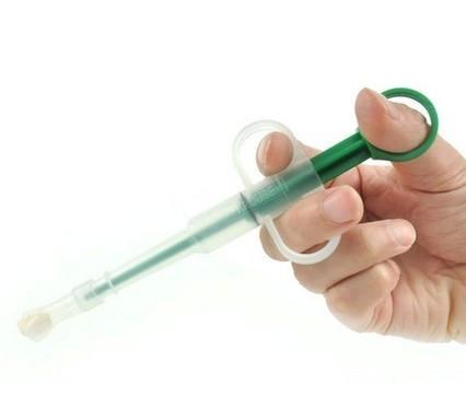 Шприц для собаки