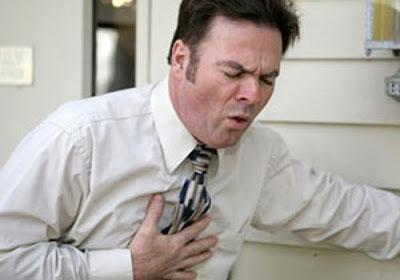 Одышка у мужчины