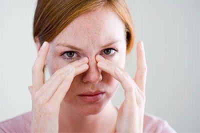 Отечность носоглотки