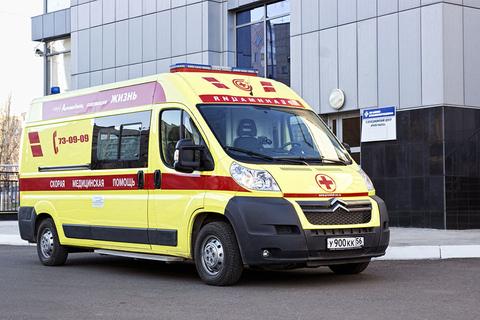 Скорая медицинская помощь