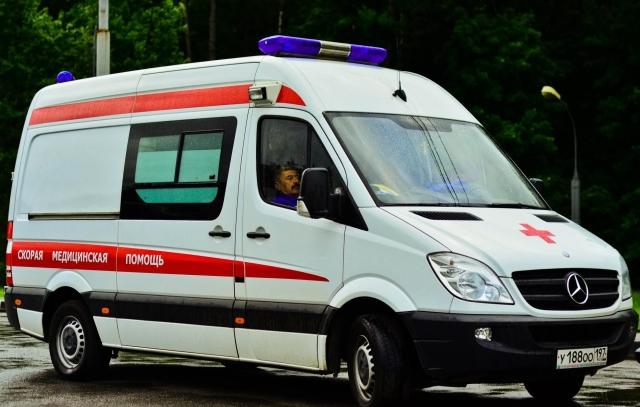 Скорая медицинская помощь