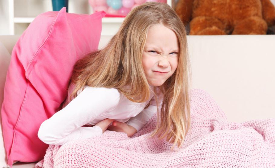 боль в животе у ребенка