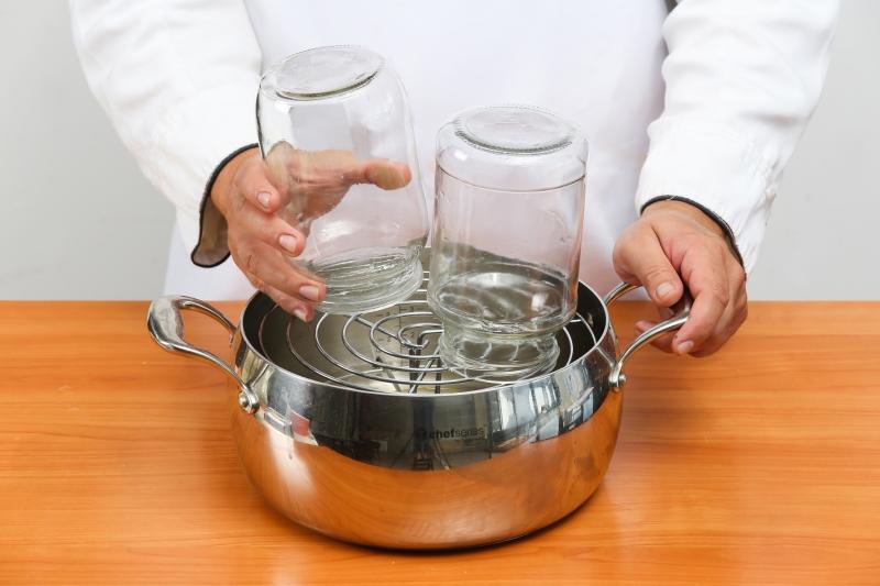 Термообработка банок