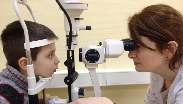 лечение косоглазия