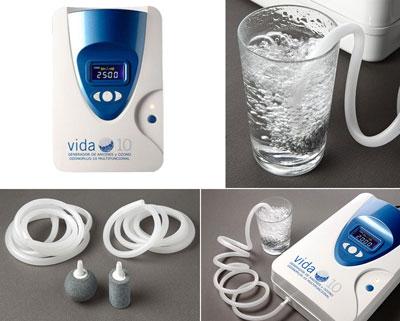 Озонирование воды