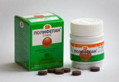 Препарат Полифепан
