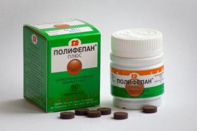 Препарат Полифепан