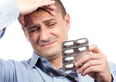 Таблетка от головной боли
