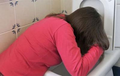 Опорожнение желудка