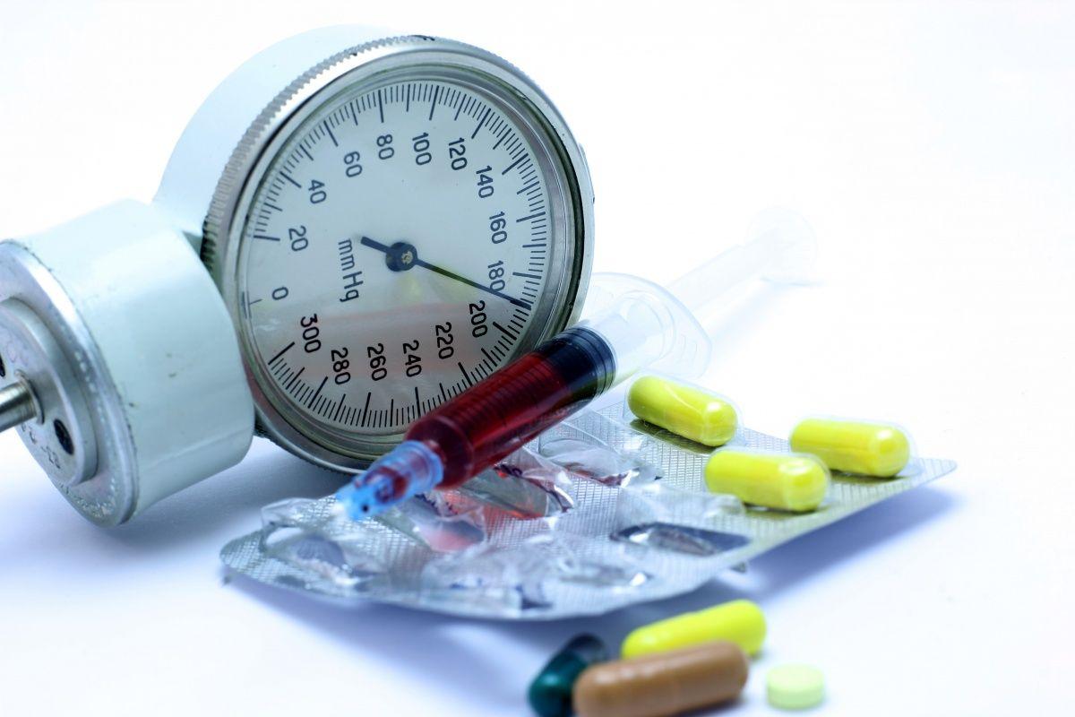 Повышенное давление