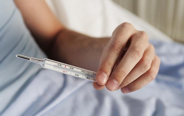 Повышение температуры