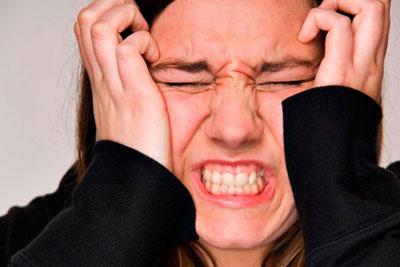 Истерическое состояние