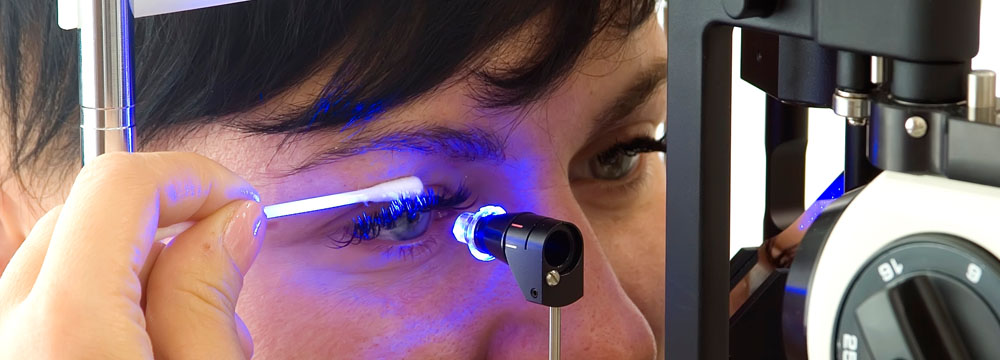 танометр для глаз