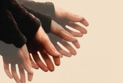 Дрожание рук