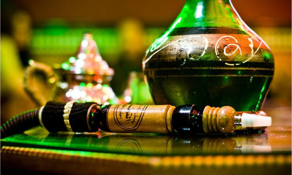 Трубка от кальяна