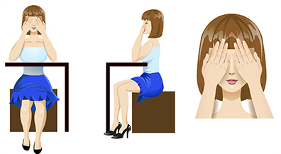 гимнастика для глаз