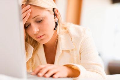 Хроническая усталость