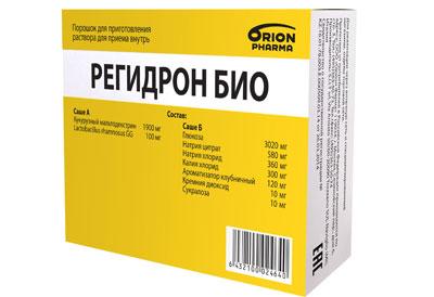 Препарат регидрон