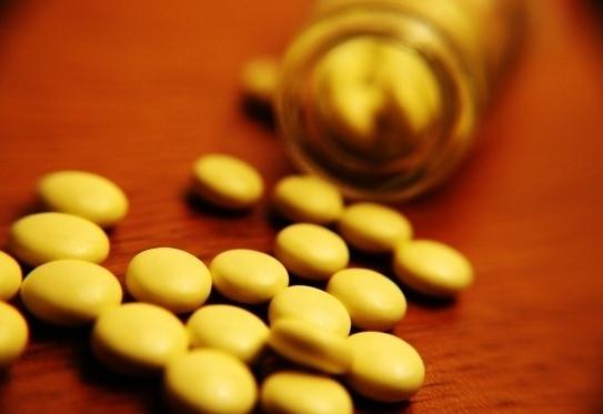 Валерьянка в таблетках