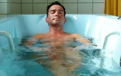 Теплая ванна