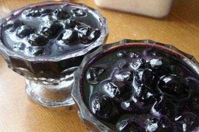 Варенье из паслена