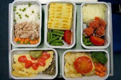 Вегетарианское меню