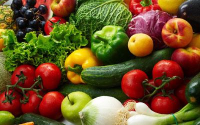 Овощи и фрукты