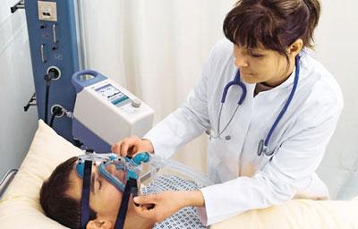 Искусственная вентиляция легких