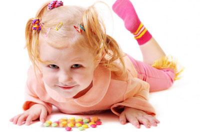 Ребенок и витамины