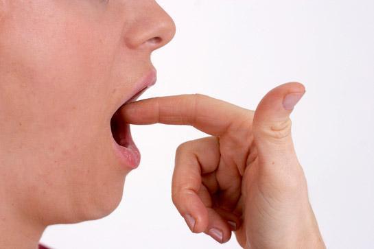 Вызов рвоты