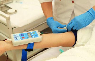 Лазерная чистка крови