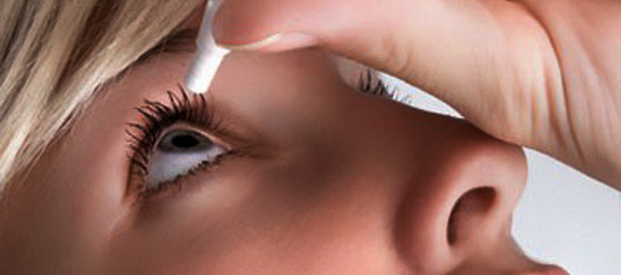 примочки с каплями