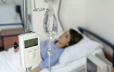 Капельница при отравлении