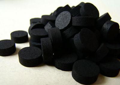 Активированный уголь