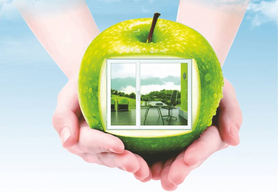 Экологичность пластиковых окон