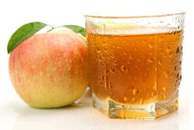 Яблочный сок