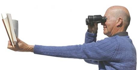 вид при дальнозоркости