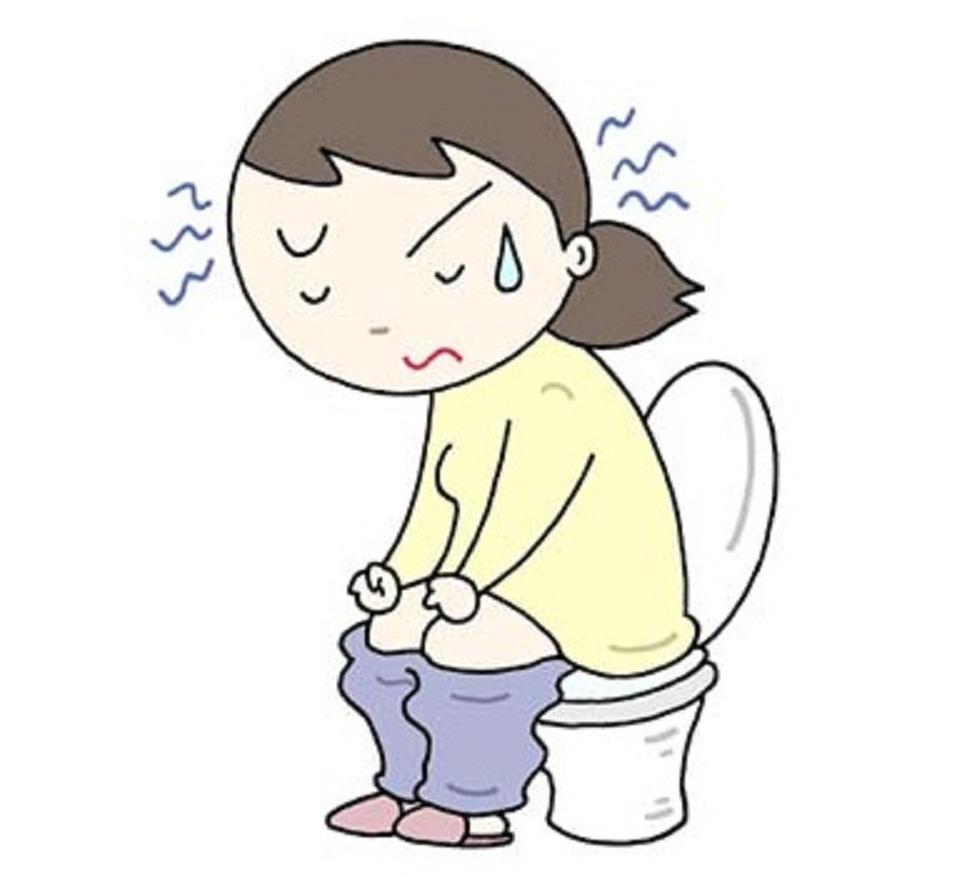 Очищение при запоре