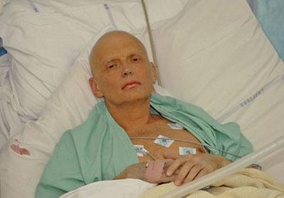 Александр Литвиненко