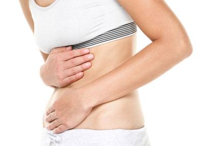 Спазмы в животе